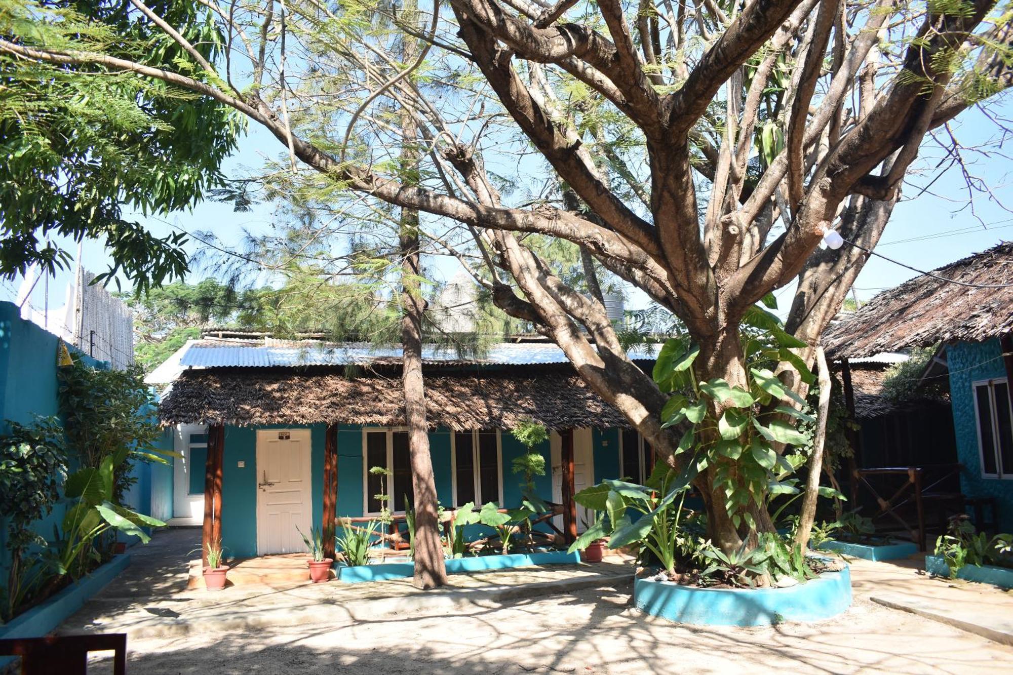 La Neisha Hotel Nungwi Exterior foto